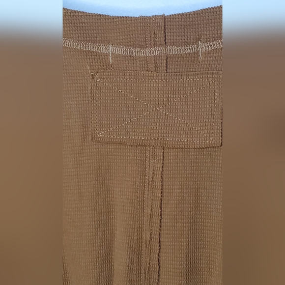 Free People - We The Free Collection Gsize S Relaxed Crop Top with Long Sleeves - Picture 9 of 10